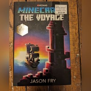 Minecraft Book